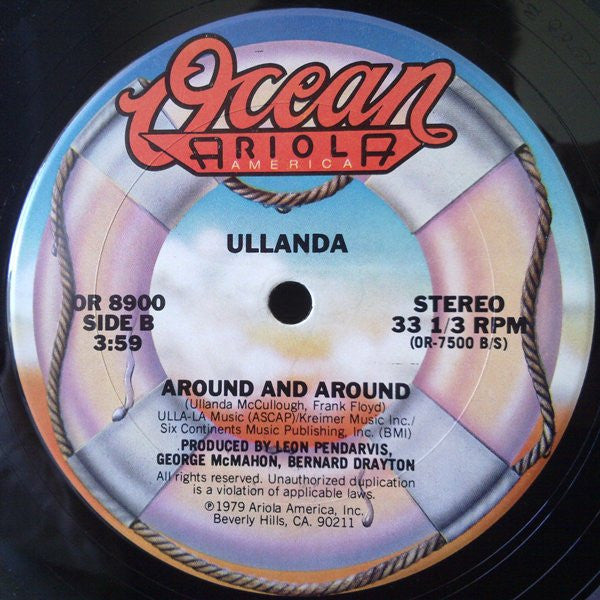 Ullanda McCullough - Want Ads