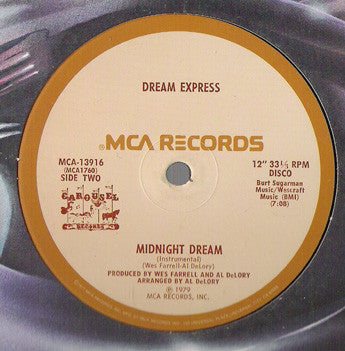 Dream Express (2) - Midnight Dream