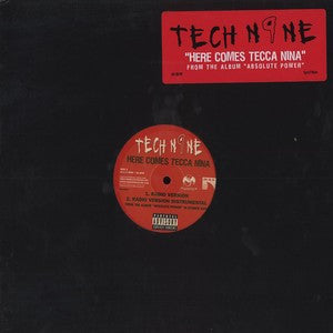 Tech N9ne - Here Comes Tecca Nina