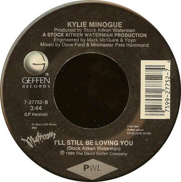 Kylie Minogue - The Loco-Motion