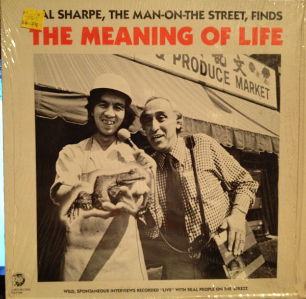 Mal Sharpe - The Meaning Of Life