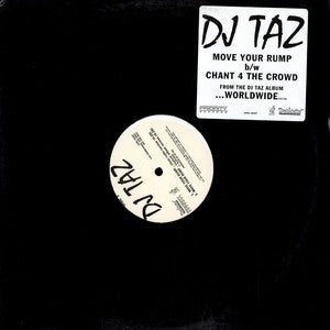 DJ Taz (3) - Move Your Rump