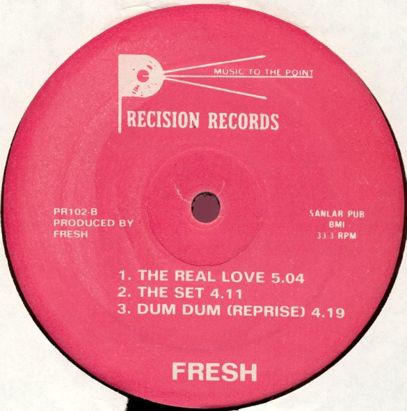 Fresh (2) - Dum-Dum
