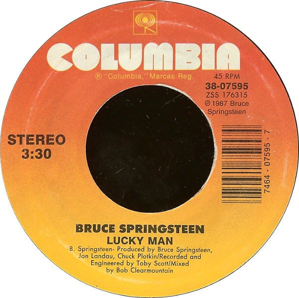 Bruce Springsteen - Brilliant Disguise