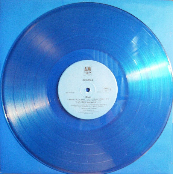 Double - Blue