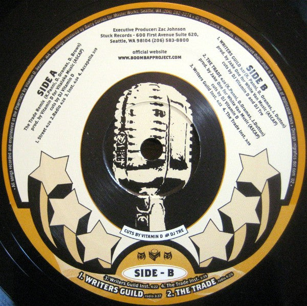 Boom Bap Project - The Trade Remix