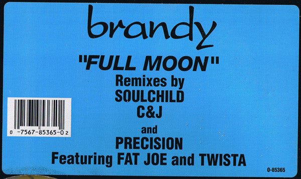 Brandy (2) - Full Moon