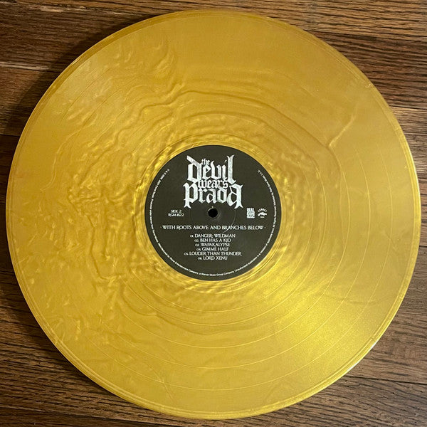 The Devil Wears Prada - With Roots Above And Branches Below