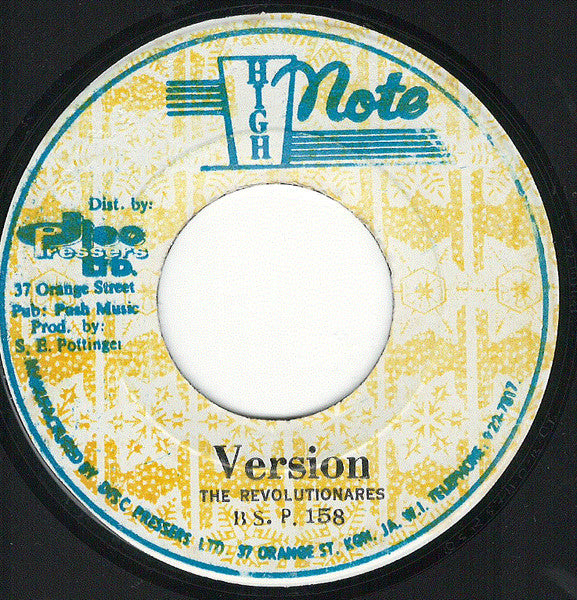 Marcia Griffiths - Hurting Inside / Version