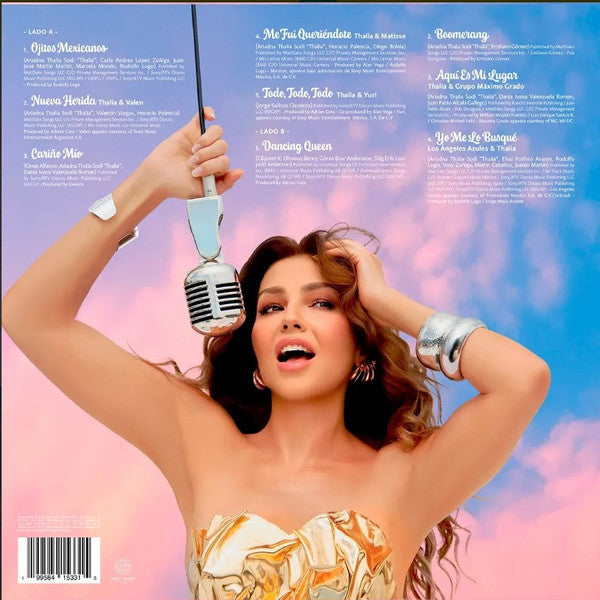 Thalía - Todo Suena Mejor En Cumbia