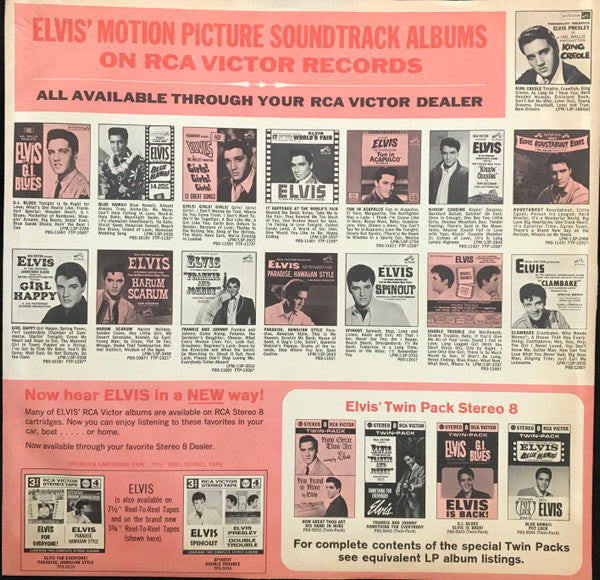 Elvis Presley - Elvis (TV Special)