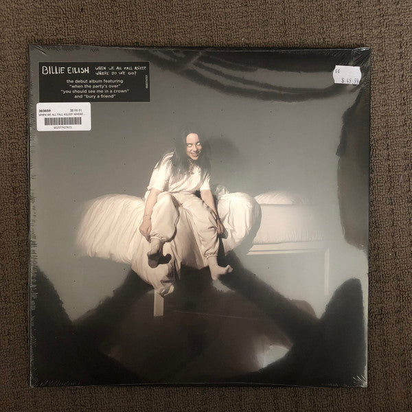 Billie Eilish - When We All Fall Asleep, Where Do We Go?