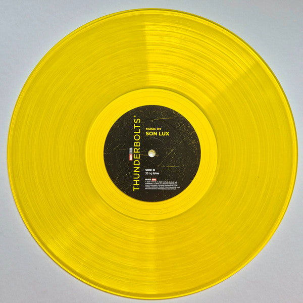 Thunderbolts* (Original Motion Picture Soundtrack)