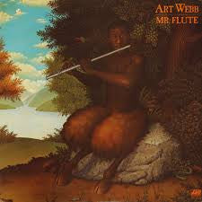 Art Webb - Mr. Flute