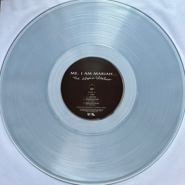Mariah Carey - Me. I Am Mariah ...The Elusive Chanteuse (CLEAR VINYL)