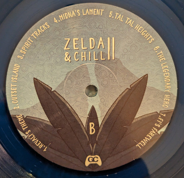 Zelda & Chill II