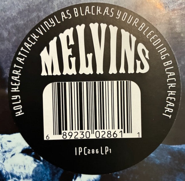 Melvins - Colossus Of Destiny