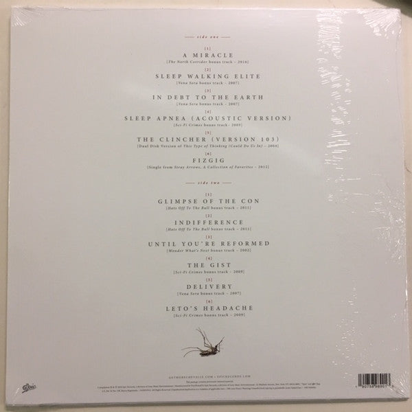 Chevelle (2) - 12 Bloody Spies: B-sides And Rarities