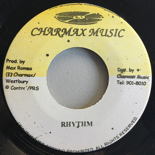 Max Romeo - Chase The Devil