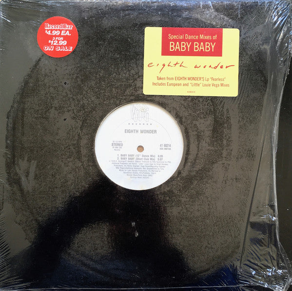 Eighth Wonder - Baby Baby