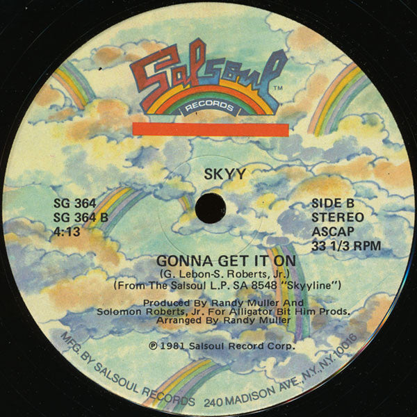 Skyy - Let's Celebrate