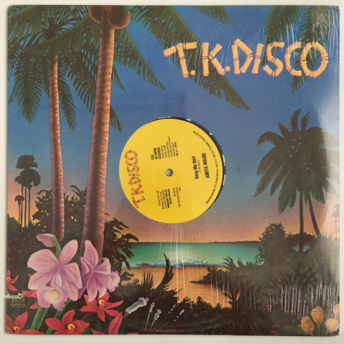 Anita Ward - Ring My Bell