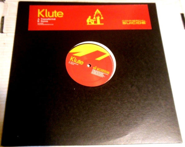 Klute - Tranceformat / Dunno