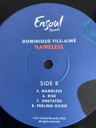 Dominique Fils-Aimé - Nameless