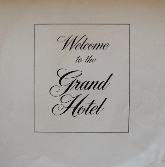 Procol Harum - Grand Hotel
