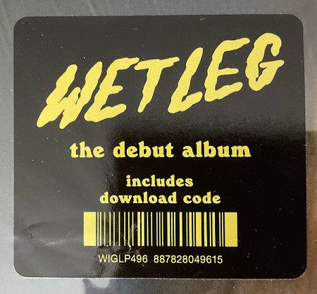 Wet Leg - Wet Leg