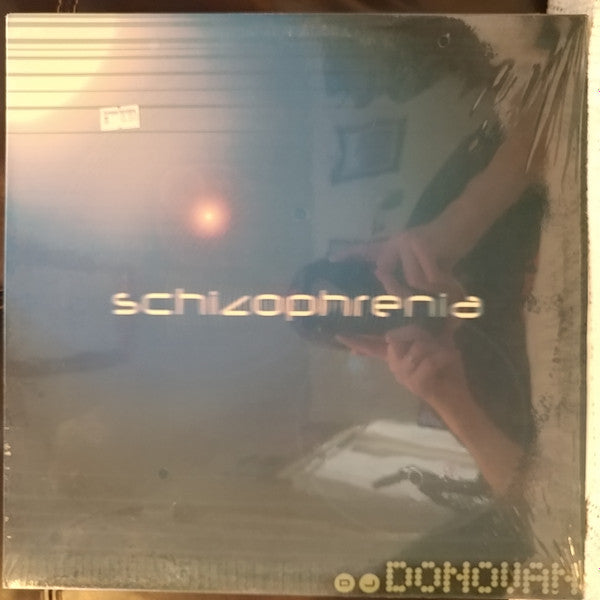 DJ Donovan - Schizophrenia E.P.