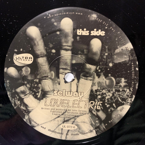 John Selway - Digital Emotion