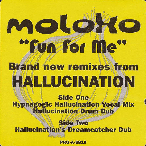 Moloko - Fun For Me