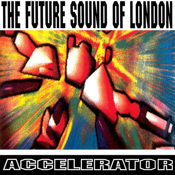 THE FUTURE SOUND OF LONDON 2LP レコード Vinyl | The Future Sound Of London | Papua New Guinea