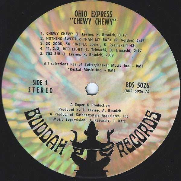 Ohio Express - Chewy, Chewy