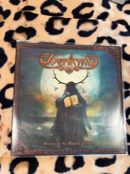 Elvenking - Secrets Of The Magick Grimoire