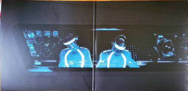 Daft Punk - TRON: Legacy (Vinyl Edition Motion Picture Soundtrack)