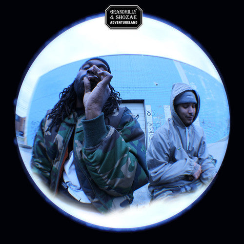 Grandmilly - Adventureland