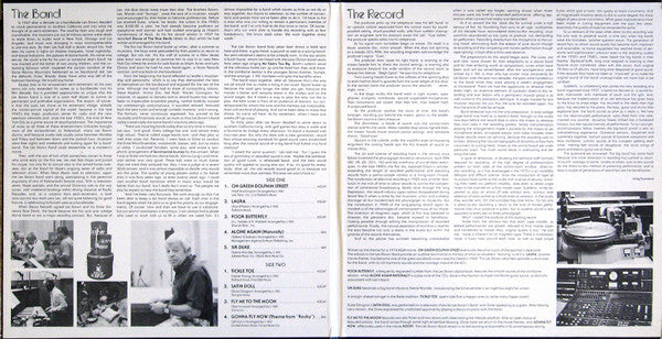 Les Brown And His Band Of Renown - Goes Direct To Disc