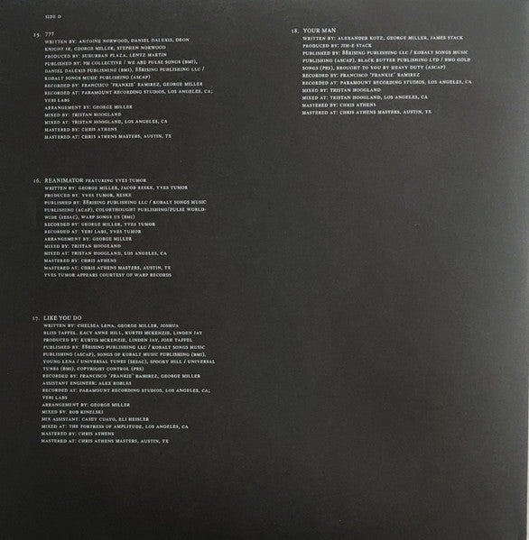 Joji - Nectar