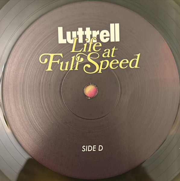 Luttrell - Life At Full Speed