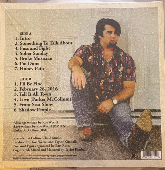 Koe Wetzel - Noise Complaint