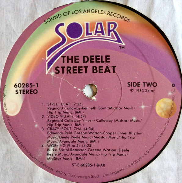 The Deele - Street Beat