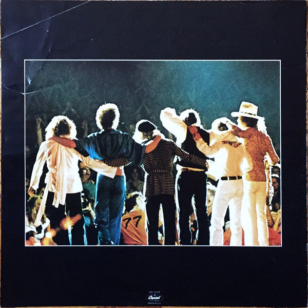 Bob Seger And The Silver Bullet Band - Stranger In Town