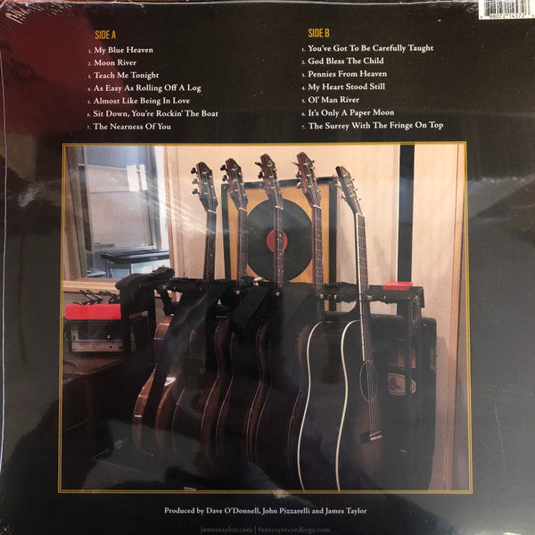 James Taylor (2) - American Standard