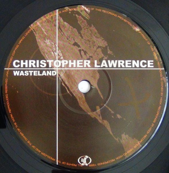 Christopher Lawrence - Renegade