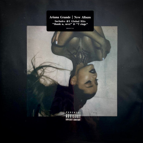 Ariana Grande - Thank U, Next