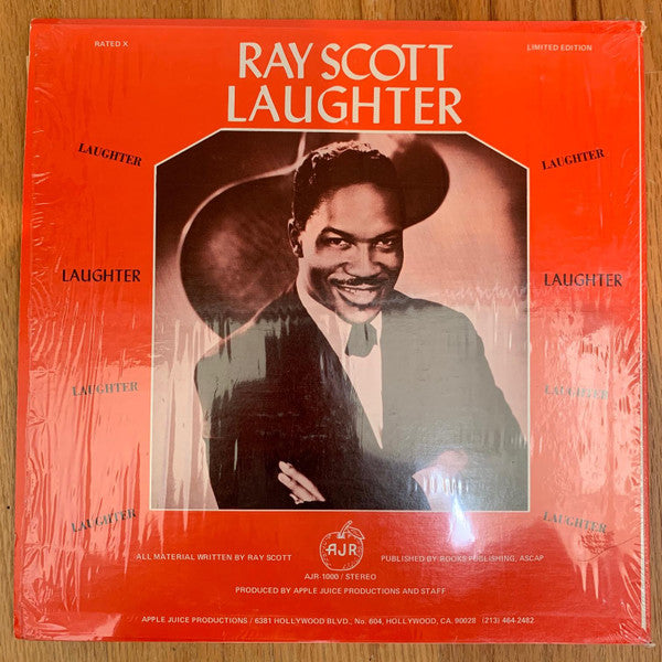 Ray Scott (5) - Laughter / Join Ray Scott In Prayer