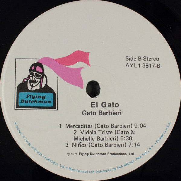 Gato Barbieri - El Gato