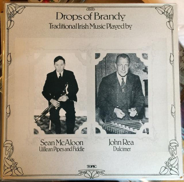 Sean McAloon - Drops Of Brandy